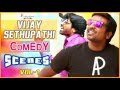 Vijay Sethupathi Latest Tamil Movie Comedy Scenes Vol 1 Nayanthara ...