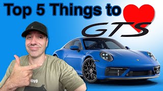 5 REASONS TO LUST FOR THE 2022 PORSCHE 911 GTS! by PointShiftDrive 29,804 views 1 year ago 14 minutes, 11 seconds
