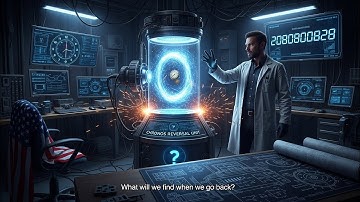 Scientists REVERSED Time by One Second Using a Quantum Computer | Groundbreaking Experiment