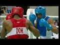 Light (60kg) Final - Arias (DOM) vs Verdejo (PUR) - 2012 American Olympic Qualifying Event