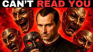 Why Being Hard to Read Makes You Hard to Control | Machiavelli Psychology