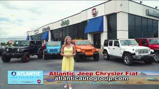 Atlantic Chrysler Jeep Fiat | Jeep Adventure Days