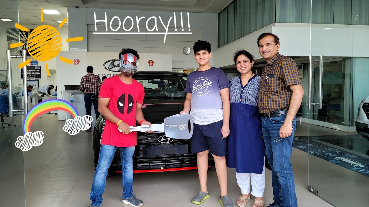 DELIVERY OF N-LINE I20 🎉 ft. MUNGI BABA | OCTOBER 21 2021