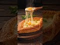 Where Cheese Dreams Begin ✨🧀#khachapuri #breadart #artisanbread #foodasmr #eggs #cheese