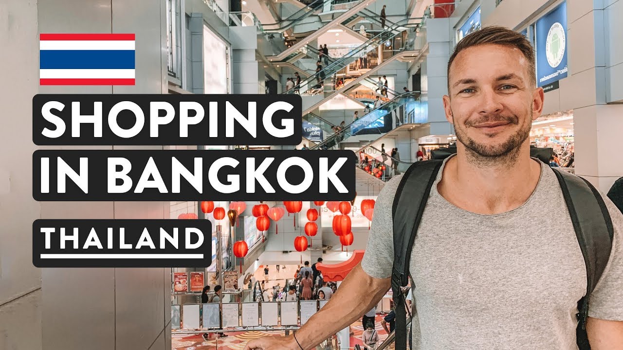 New Update REAL OR FAKE? Insane Bangkok Shopping Malls | MBK \u0026 Siam Paragon | Thailand Travel Vlog