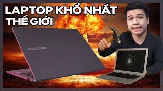 Asus Expertbook P5 | The Most Durable Office Laptop Currently!