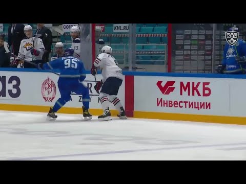 KHL Top 10 Hits for 2021 Playoffs Round 1