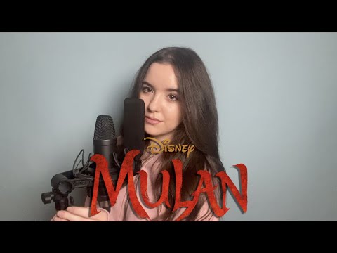 Reflection - Mulan / Aubrey Miller VOCAL Cover