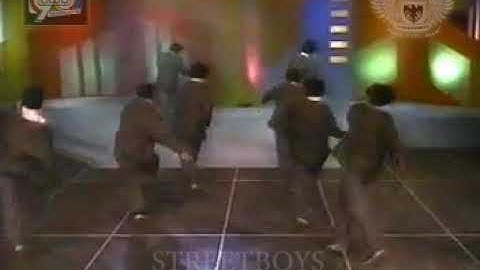 STREETBOYS- Turn On, Tune In ,Cop Out (CLEAR AUDIO)