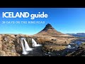 ICELAND guide | 18 days on the Ring Road (spring 2021)