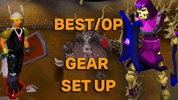 CALVAR’ION- THIS SETUP GETS 40+ KILLS AN HOUR OSRS