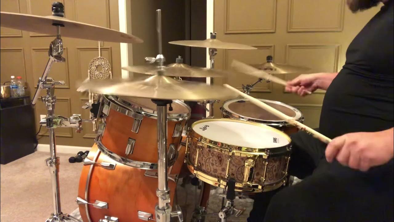 Ludwig 5"x14" Pee .Wee Signature Snare Drum by Anderson .Paak Austin