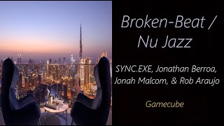SYNC.EXE, Jonathan Berroa, Jonah Malcom, & Rob Araujo - Gamecube | ♫ RE ♫