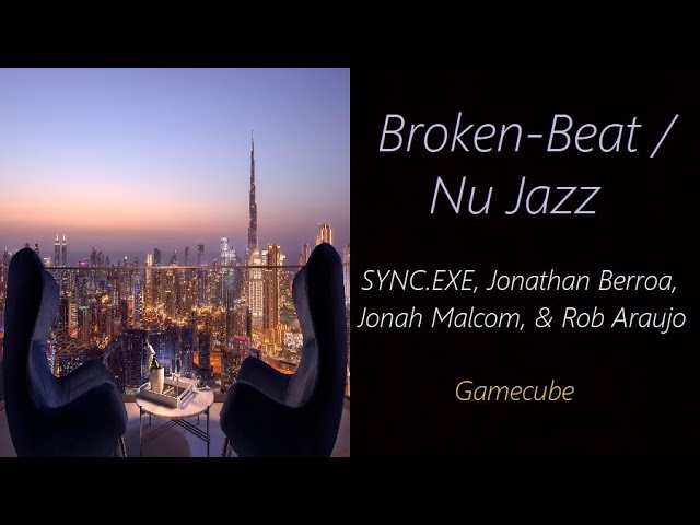 Tonton SYNC.EXE, Jonathan Berroa, Jonah Malcom, & Rob Araujo - Gamecube | ♫ RE ♫ di YouTube Tonton SYNC.EXE, Jonathan Berroa, Jonah Malcom, & Rob Araujo - Gamecube | ♫ RE ♫ di YouTube