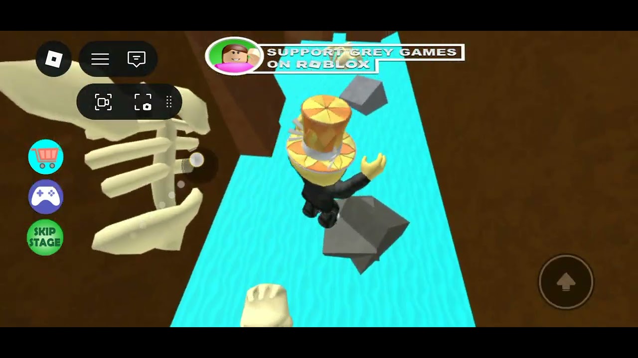 Roblox Escape obby again!!! #roblox