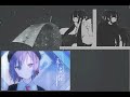 〔Mix〕 【私は雨】 25時、ナイトコードで×原曲