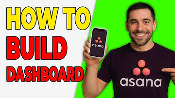 How To Build Dashboards In Asana (Data View)