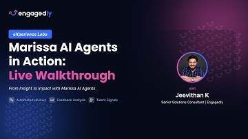 eXperience Labs: Marissa AI Agents in Action