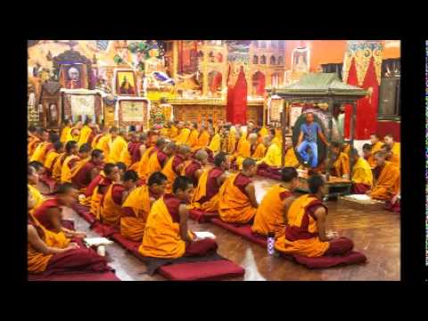 Gyuto monks   Tibetan tantric choir  Full album