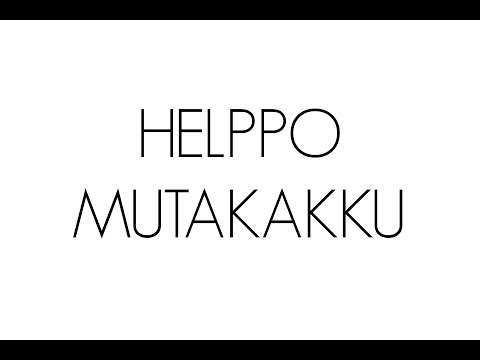 Suklaa on tietenkin hyvää semmoisenaan mutta leivontaankin se sopii loistavasi. Tässä syntyy äärimmä. 