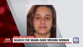 Deputies in Miami-Dade search for missing woman