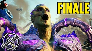 I Finished Inside (The Batcave) - Suicide Squad : Finale