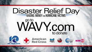 WAVY News 10 Disaster Relief Day
