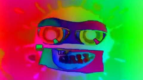 Klasky Csupo Robot Logo enhanced with Diamond!