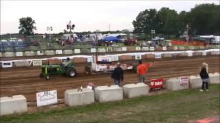 Norwich Optimist Truck 'N' Tractor Pull: Big Creek Tractor Pullers Association