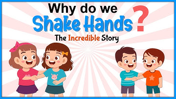 Origin of Handshake - A fascinating Story for Kids