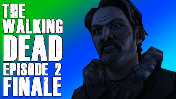 The Walking Dead Season 2 Episode 2 - Part 5 (FINALE!) - Human Shield