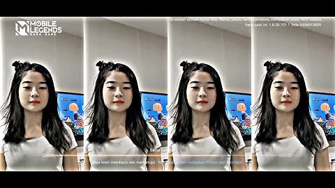 Intro mobile legends x bilacm15 getar no jj viral tiktok || Patch terbaru 2023 DJ menimisu @dxmll