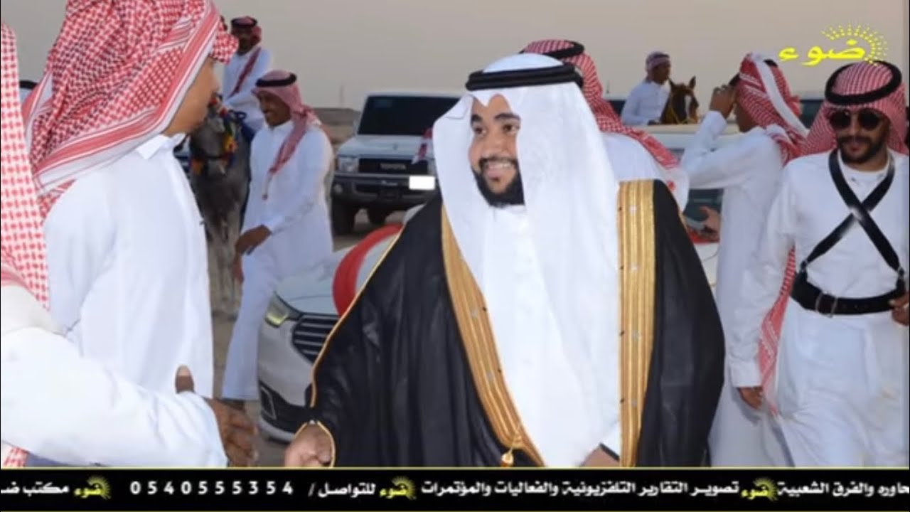 حفل زواج :: جمال سليمان سويلم الحويطي _ العمود _ ضباء _ ١٣ / ٣ / ١٤٤٥ هـ