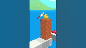 Slice It All Game! Satisfying and relaxing ASMR slicing video #shorts #sliceita