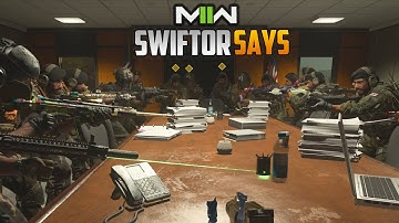 Swiftor Says in MW2 #137 | Full Episode