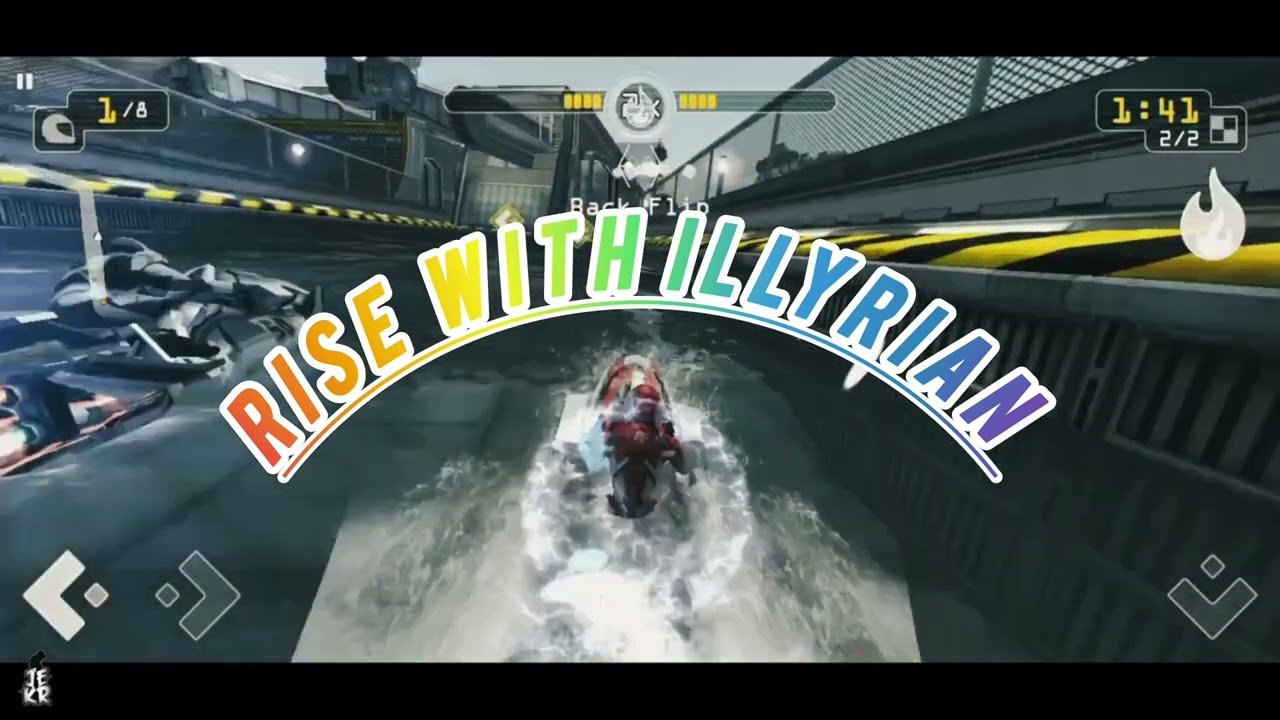 Riptide GP - Renegade Mod apk ( Everything unlimited )