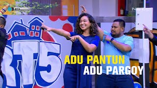 Download Lagu Sahila dan Warga RT 5 Adu Pantun Lalu Pargoy (3/4) - RT 5 MP3