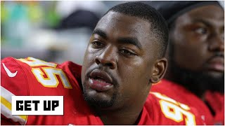 Chiefs DT Chris Jones threatens to holdout if he doesn’t get a new contract | Get Up