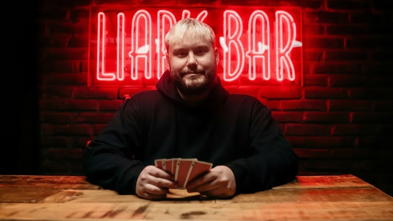 Liar's Bar med Søndergaard, Aggo & Marcelwhisky