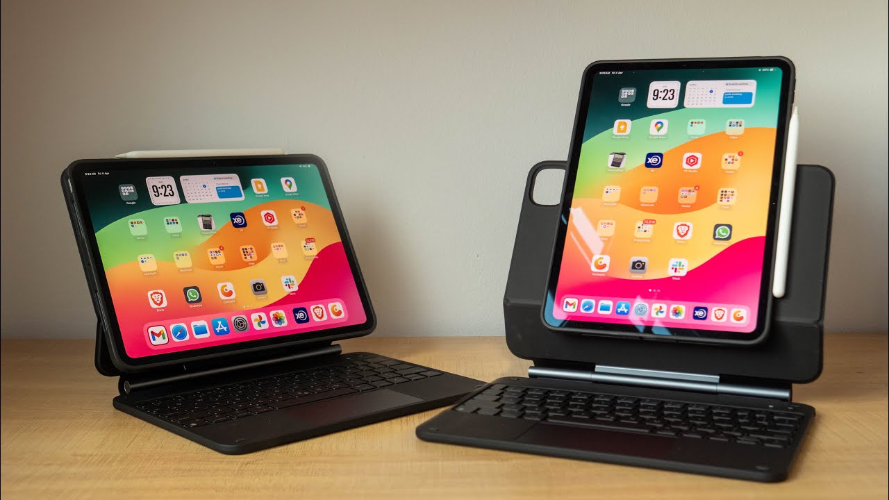 キーボード ESR REBOUND 360 MAGNETIC KEYBOARD iPad Rebound 360 Magnetic Keyboard Case for Apple iPad Pro 13 (M4