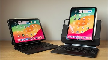 ESR Rebound Magnetic Keyboard Case 360 (review): Smart functional design