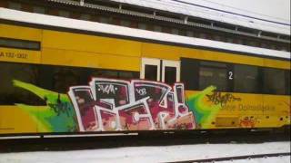 Waco feat Deluks - Graffiti