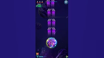 Stage 12 - Part 3: Few shoots from the Boss & then suddenly explode | Galaxy Attack - Alien Shooter