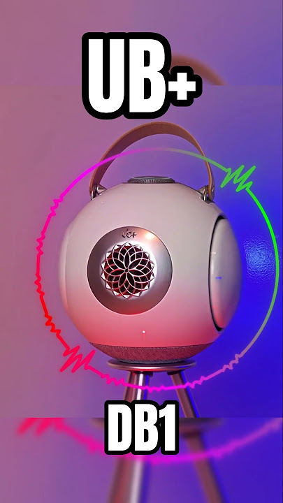 UB  DB1  BASS BOOSTED!