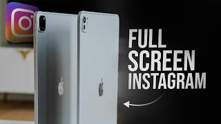 How to Full Screen Instagram on iPad (tutorial) screenshot 5