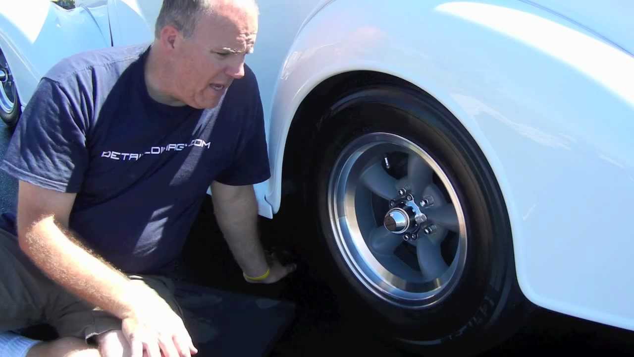 TUF Shine Tire Appearance Kit