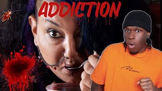 ELLE A MANGÉ SON MEC...(Addictions étranges)