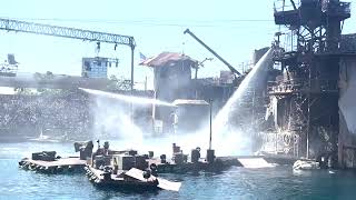 WATERWORLD 2025 SUMMER - FULL SHOW | Universal Studios Hollywood