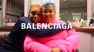 Balenciaga Winter 18 Video