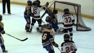 Mid Fairfield Blues 97's 2  NJ Devils 97's  1  2/7/10 screenshot 4